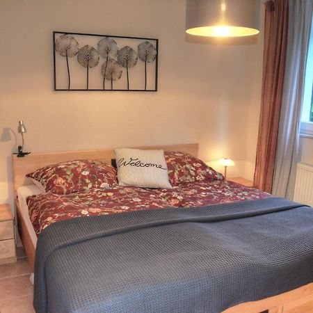 Ferienwohnung "Zum Paladin" Berg  Exteriör bild