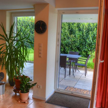 Ferienwohnung "Zum Paladin" Berg  Exteriör bild