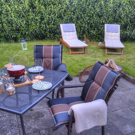 Ferienwohnung "Zum Paladin" Berg  Exteriör bild
