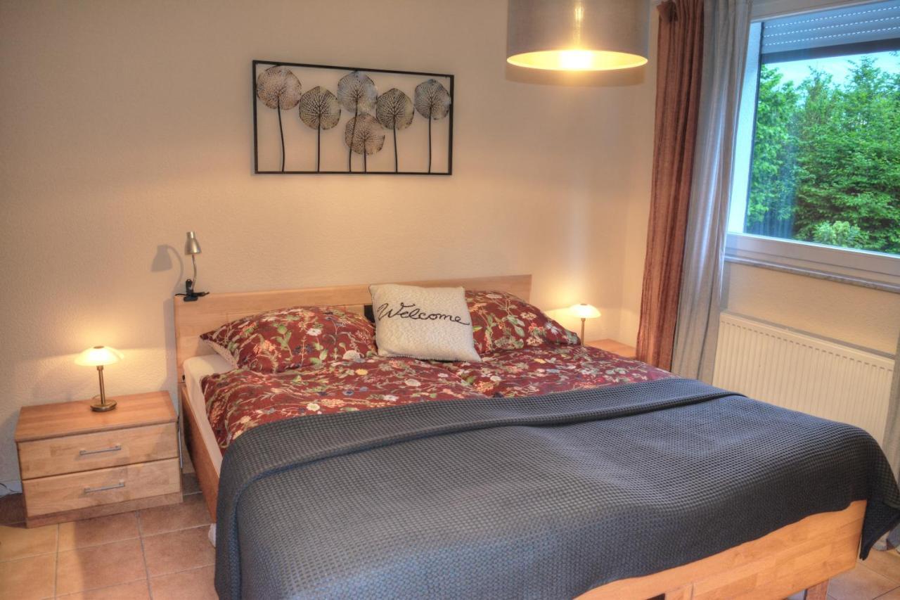 Ferienwohnung "Zum Paladin" Berg  Exteriör bild