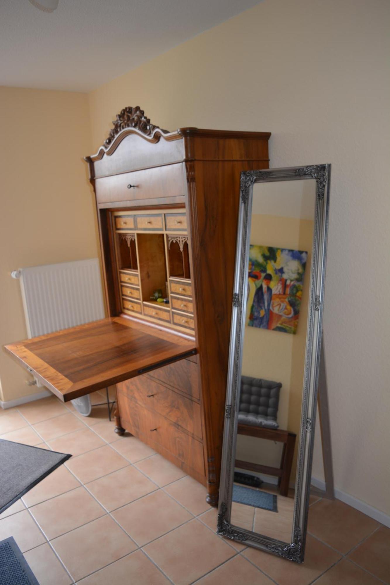 Ferienwohnung "Zum Paladin" Berg  Exteriör bild