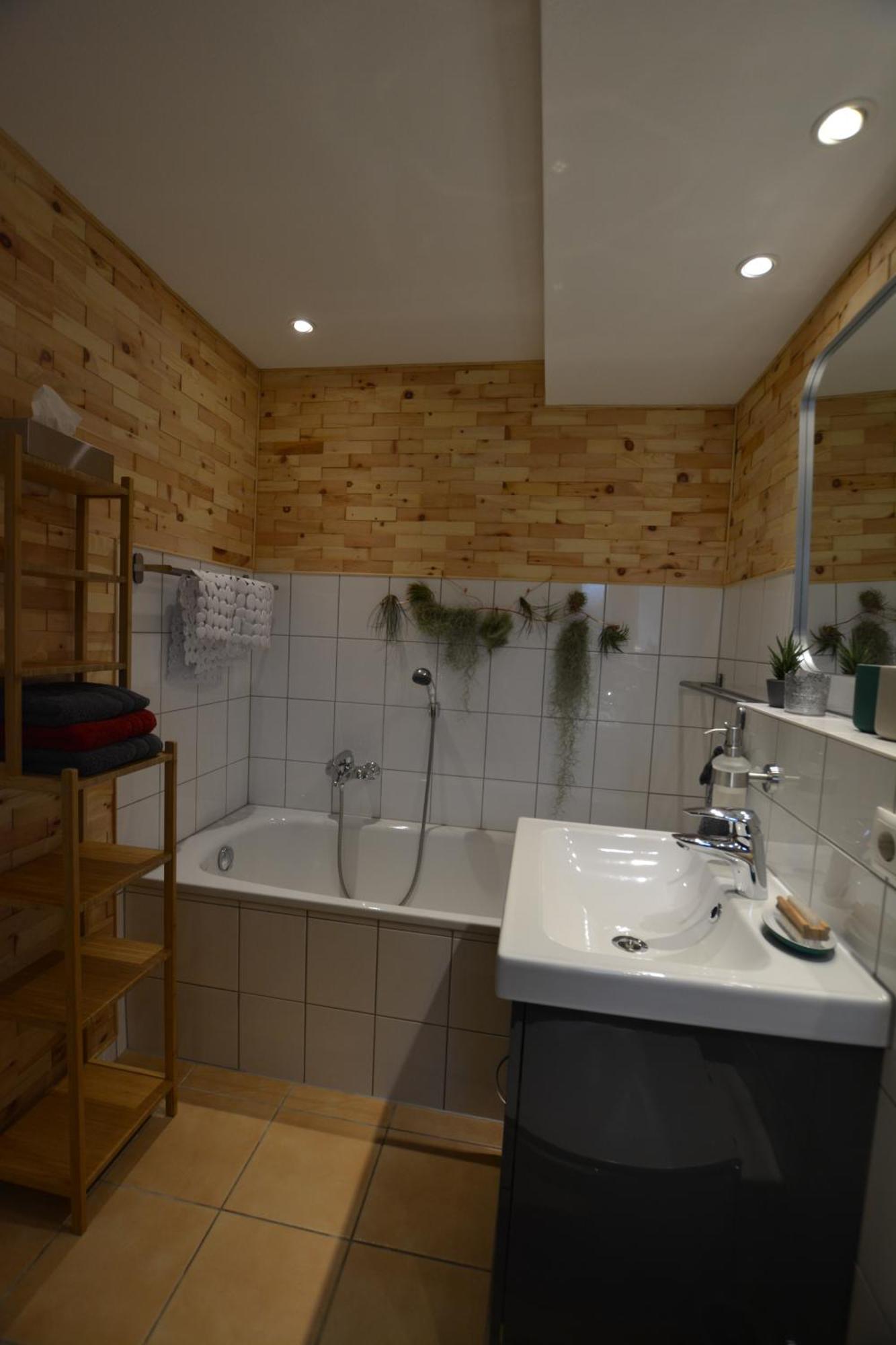 Ferienwohnung "Zum Paladin" Berg  Exteriör bild