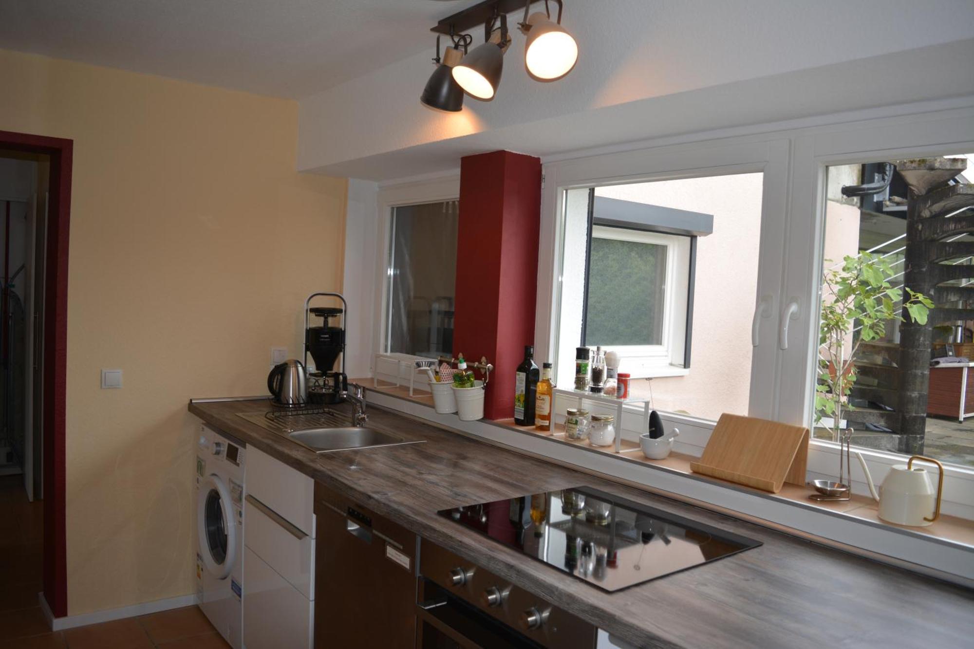 Ferienwohnung "Zum Paladin" Berg  Exteriör bild