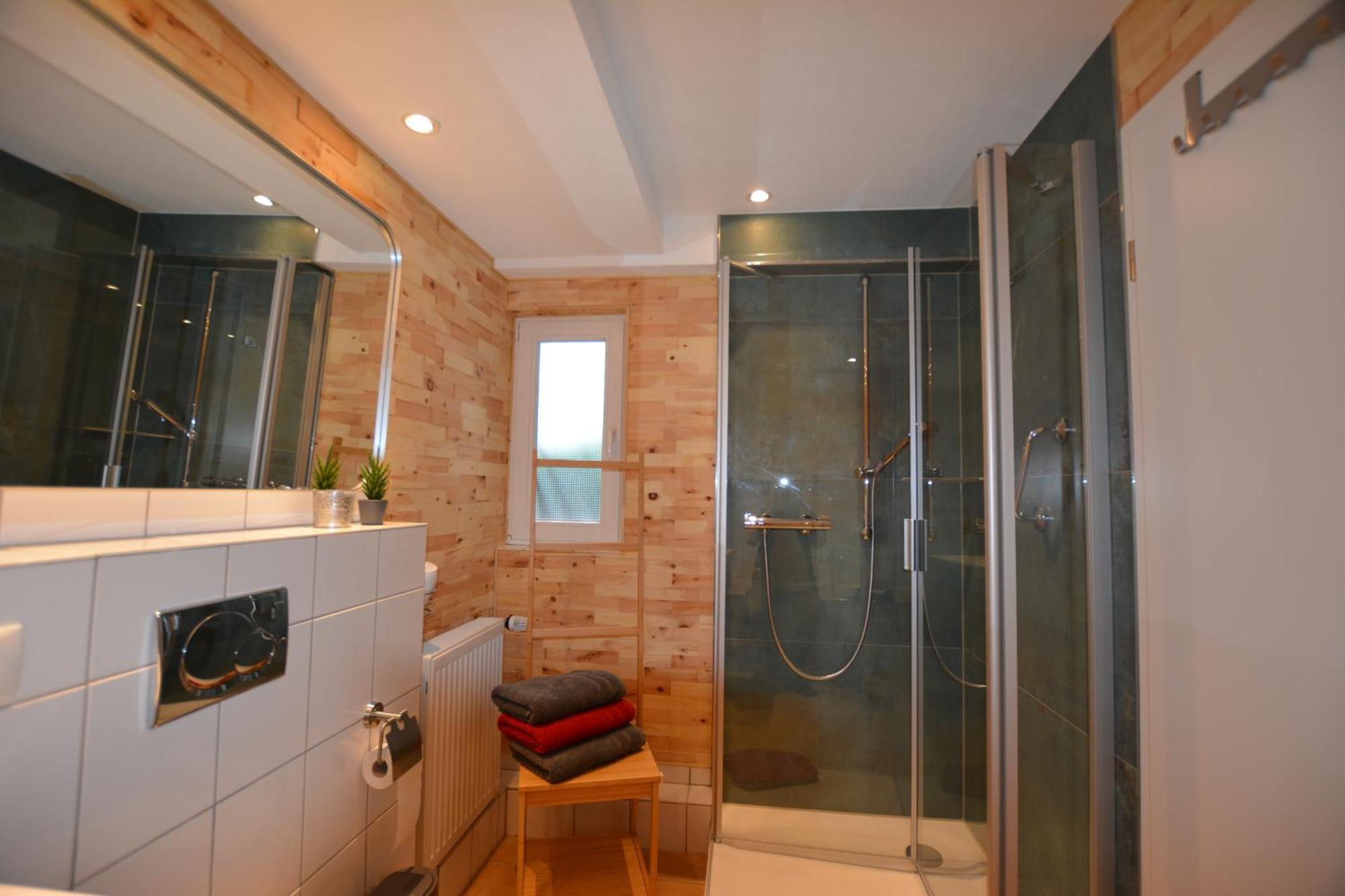 Ferienwohnung "Zum Paladin" Berg  Exteriör bild